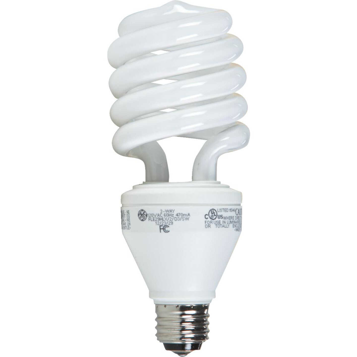 16/32W T3 3WAY CFL BULB Image 2