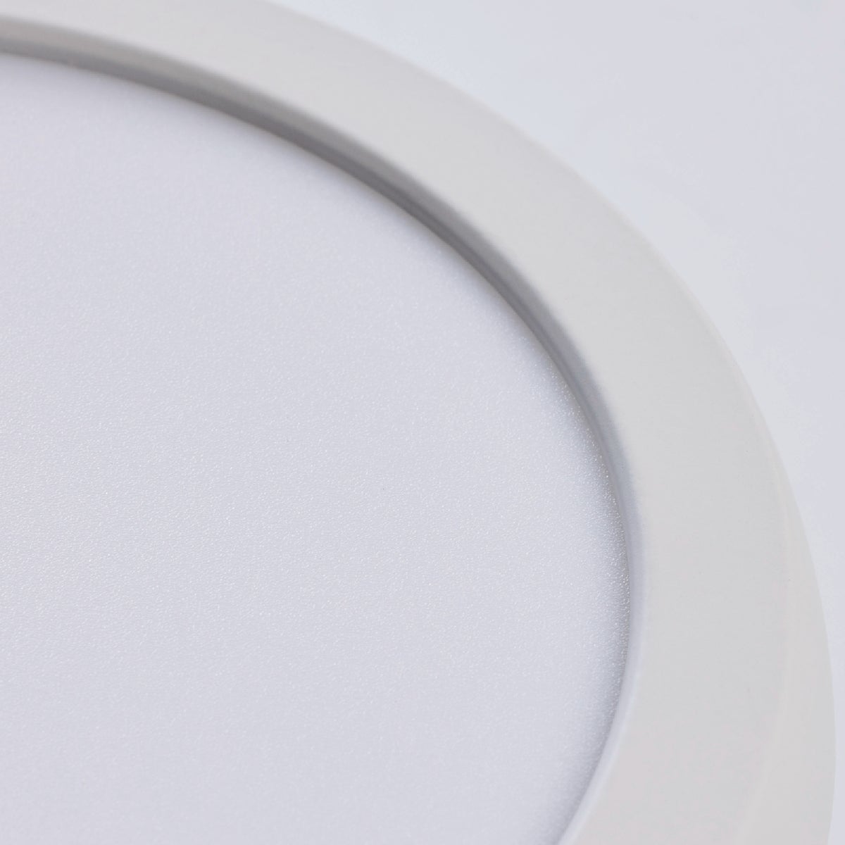Satco Blink Pro 7 In. White 980 Lm. CCT-Selectable LED Flush Mount Light Fixture Image 4