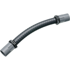 Carlon 3/4 In. Flexible 0 to 90 Deg PVC Flex Elbow Image 1