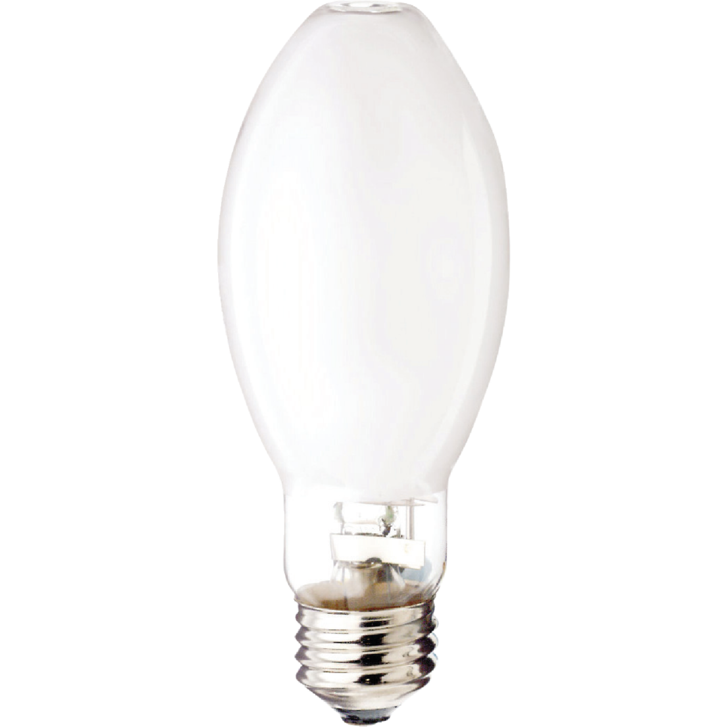 Satco 70W Coated ED17 Medium Metal Halide High-Intensity Light Bulb Image 1