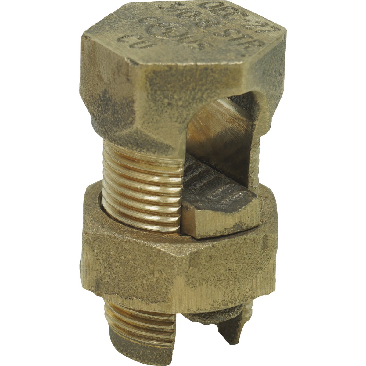 Southwire #1 STR to #3/0 STR Split Bolt