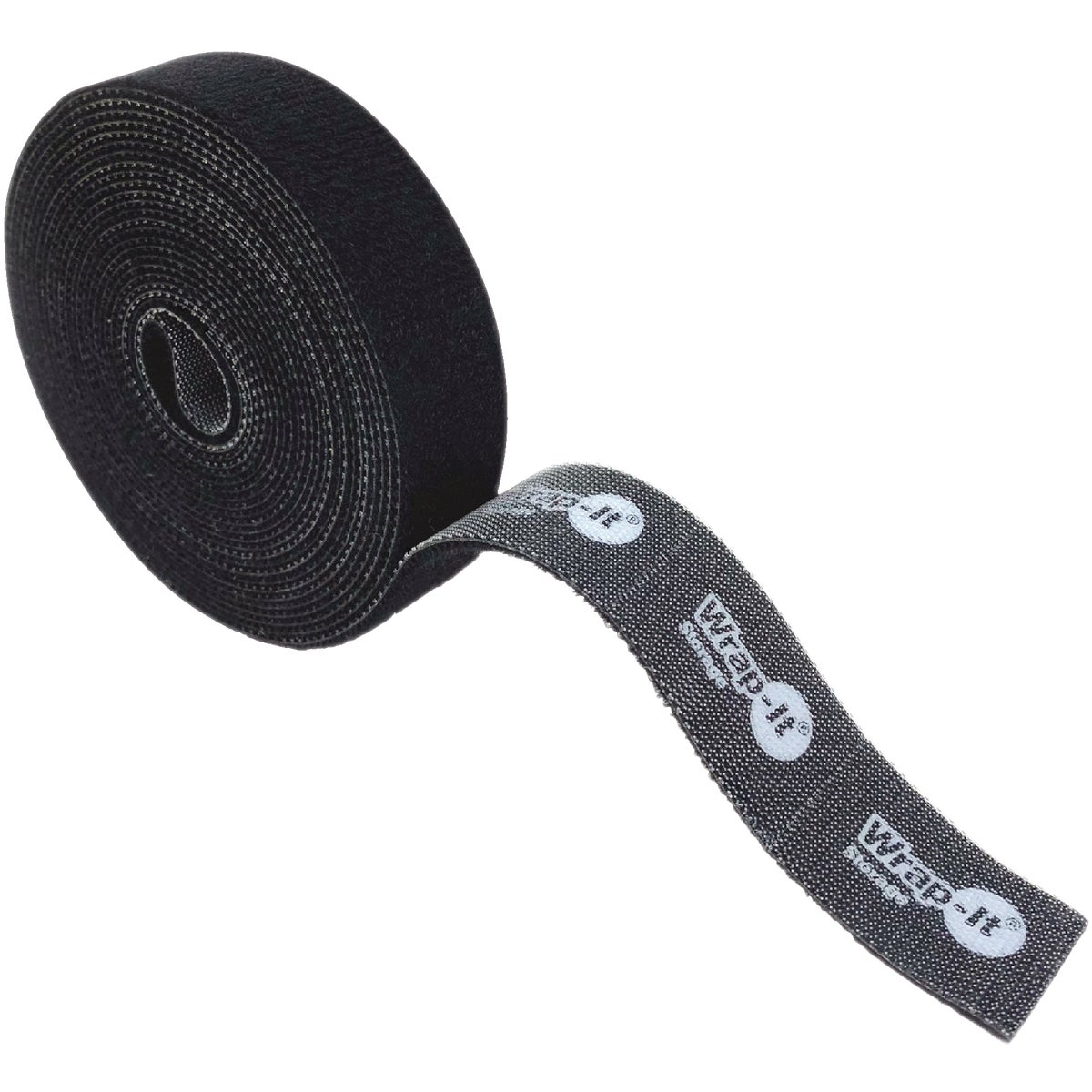 Wrap-It Storage 12 Ft. x 3/4 In. Self-Gripping Perforated Roll