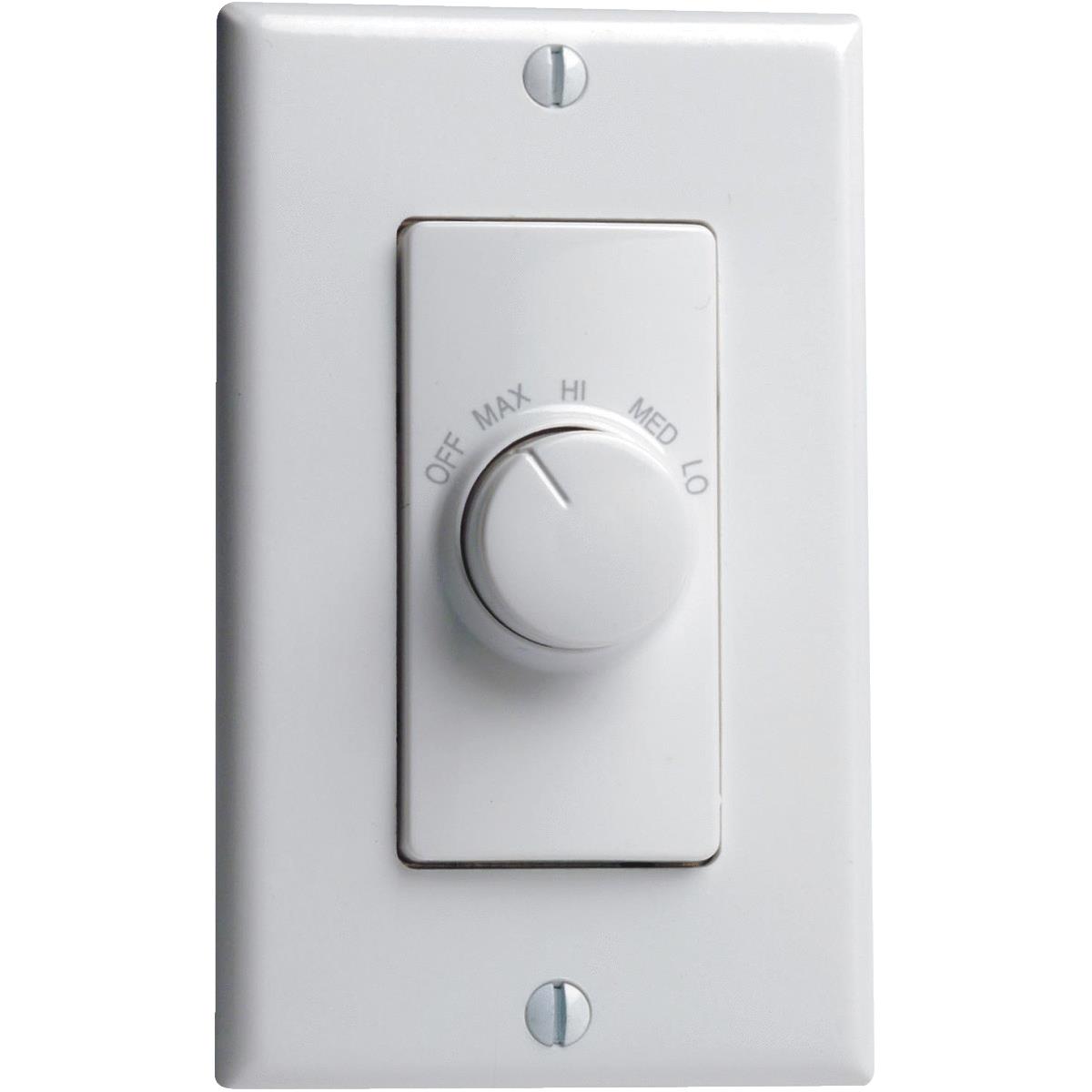 WHT FAN CONTROL