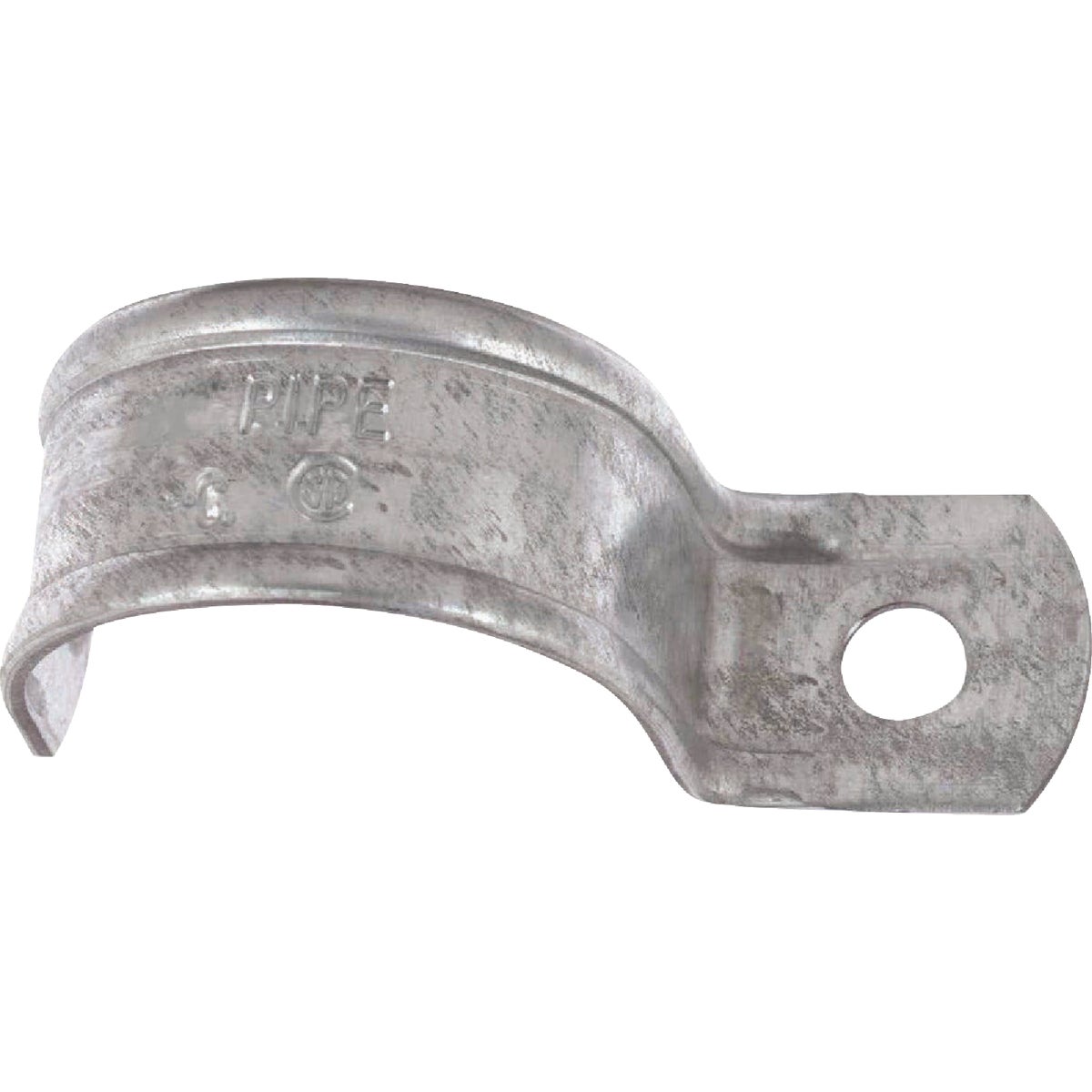 Halex 3/4 In. Rigid, IMC Push-On 1-Hole Strap