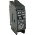 Eaton BR 20A/20A Double-Pole Standard Trip Duplex Circuit Breaker Image 1