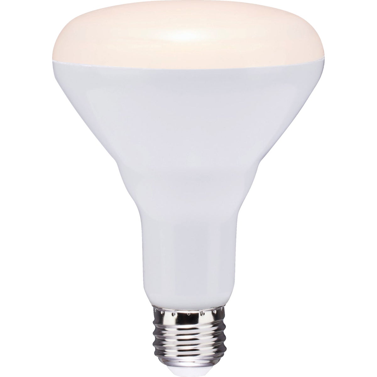 Satco 65W Equivalent Warm White BR30 Medium Dimmable LED Floodlight Light Bulb (6-Pack) Image 5