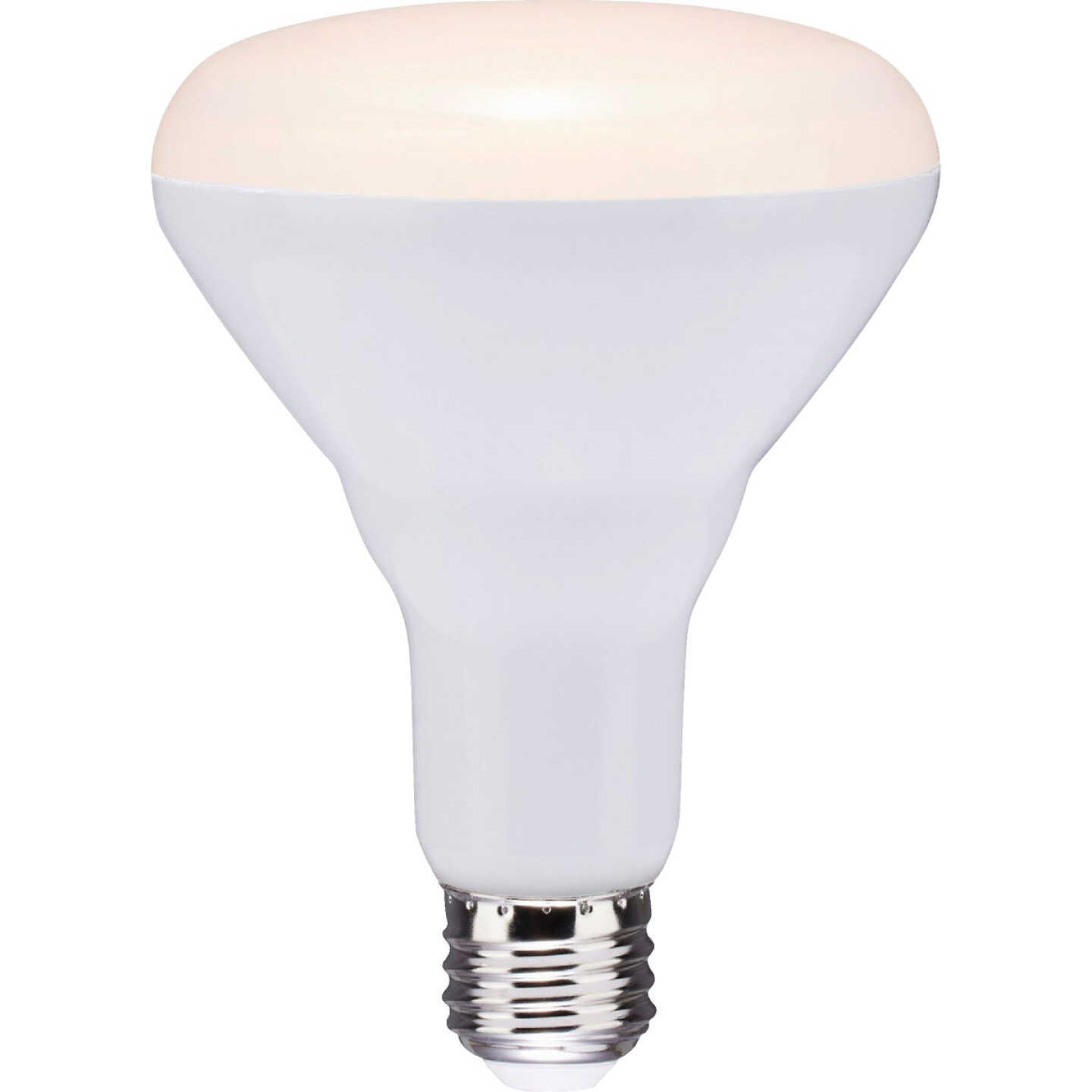 Satco 65W Equivalent Warm White BR30 Medium Dimmable LED Floodlight Light Bulb (6-Pack) Image 5