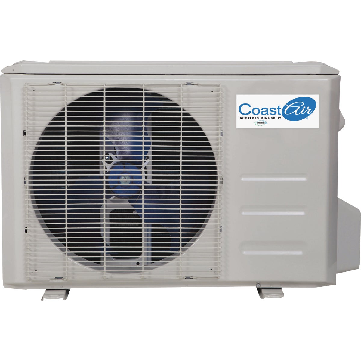 Coast Air 18,000 BTU 800 Sq. Ft. Mini-Split Room Air Conditioner & Heat Pump
