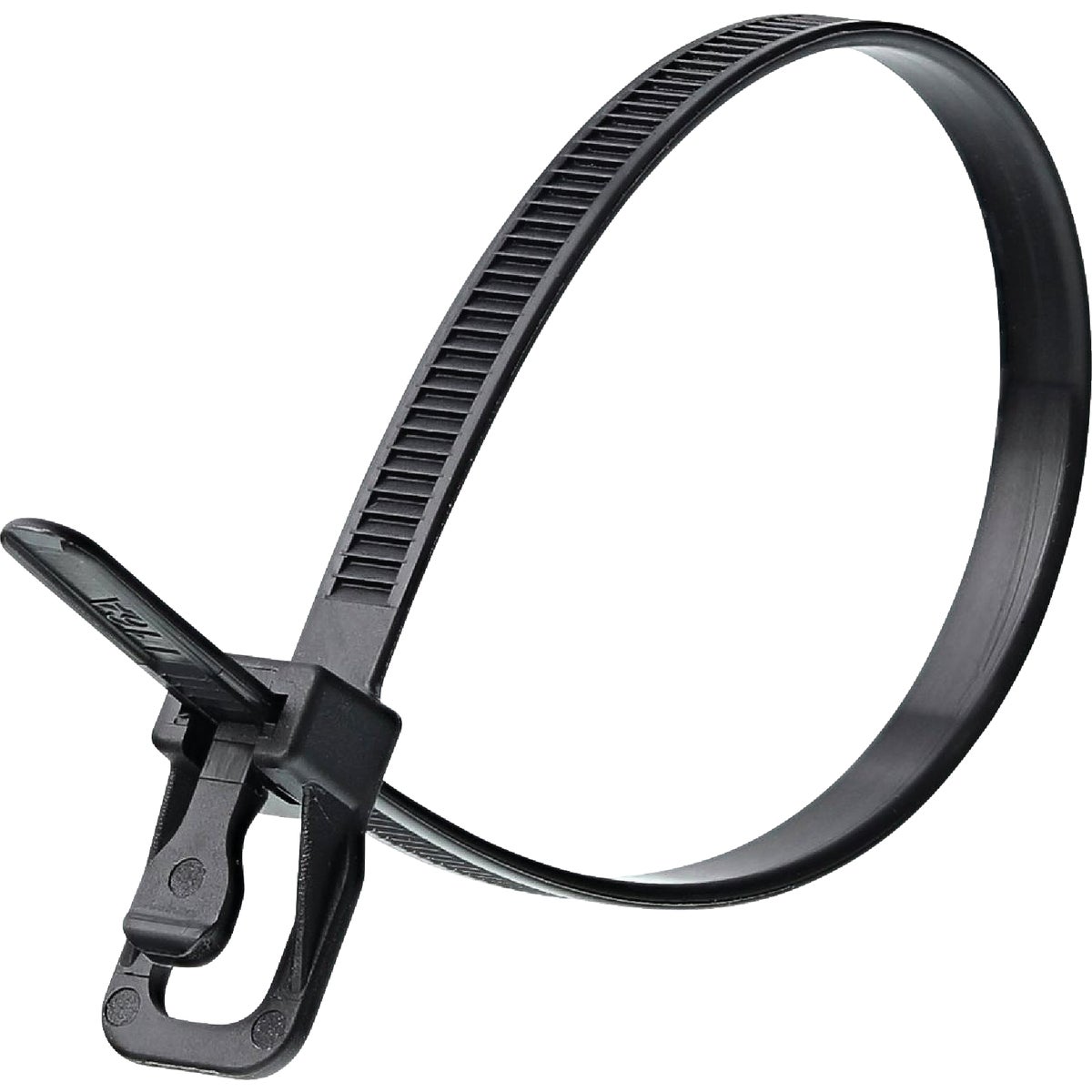 RETYZ EveryTie 8 In./12 In./14 In. Combo Pack Releasable Tie (45-Pack) Image 2