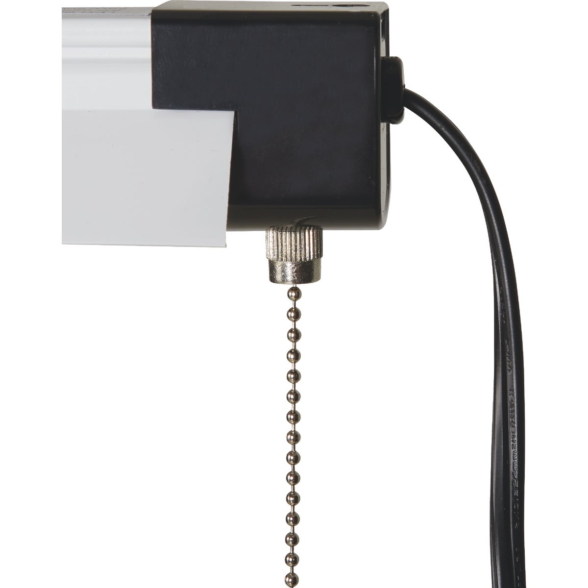 4 Ft. 1-Bulb LED Linkable Shop Light Fixture Image 7