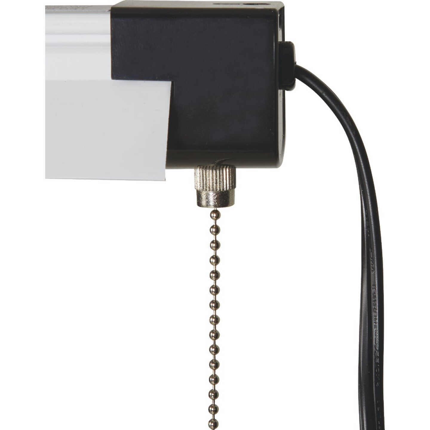 4 Ft. 1-Bulb LED Linkable Shop Light Fixture Image 7