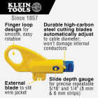 Klein Twisted Pair Modular Cable Connector Kit (10-Piece) Image 4