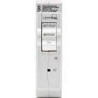 Leviton 20A Single-Pole Hydaulic Magnetic Trip Plug-On AFCI White Branch Circuit Breaker Image 2