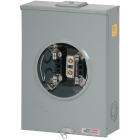 Eaton 200A 600V 4-Jaw Professional Meter Socket with Bypass Image 1
