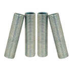 Westinghouse 1/8-IP 1-1/2 In. Steel Lamp Nipple (4-Pack) Image 1