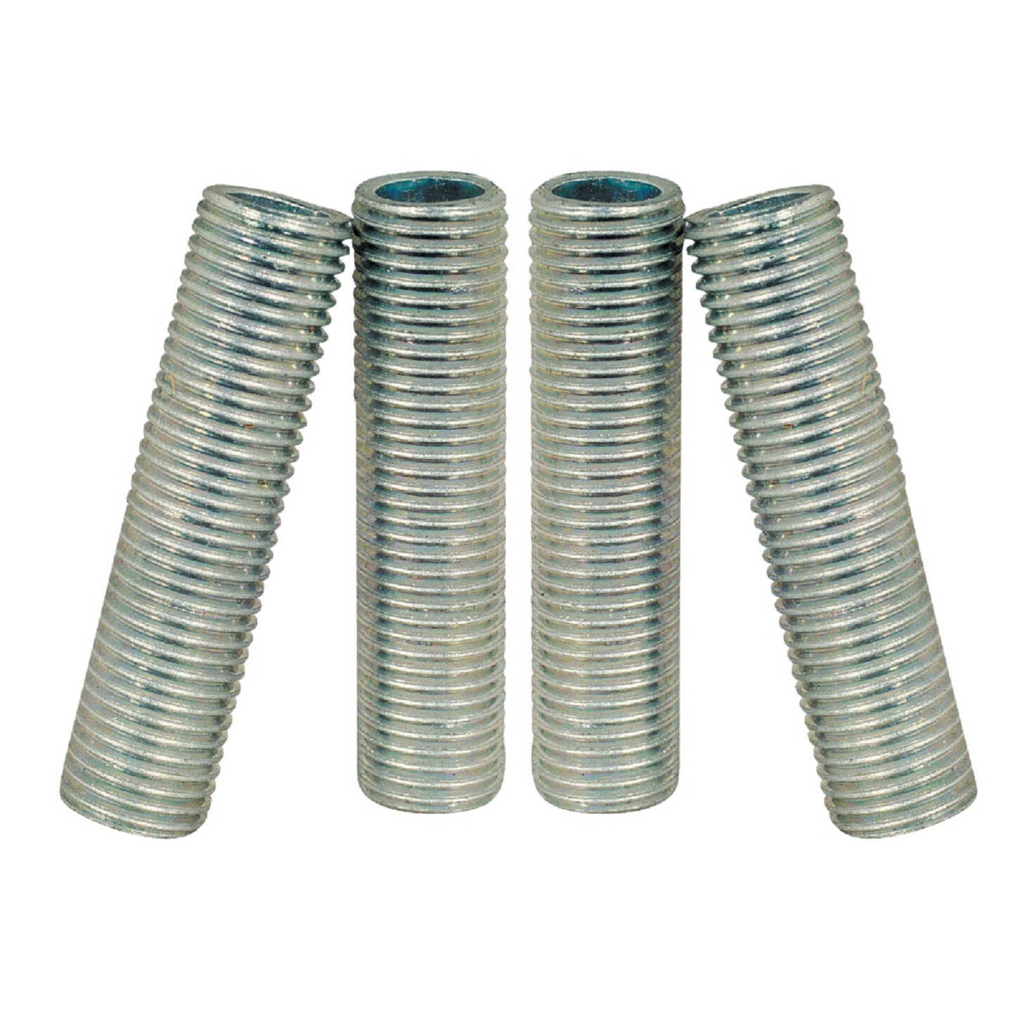 Westinghouse 1/8-IP 1-1/2 In. Steel Lamp Nipple (4-Pack) Image 1