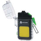 Kodiak Mini Rechargeable Plasma Lighter with COB LED Task Light Image 1