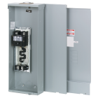 Eaton BR 200A 4-Space 8-Circuit Main Breaker Load Center Image 1
