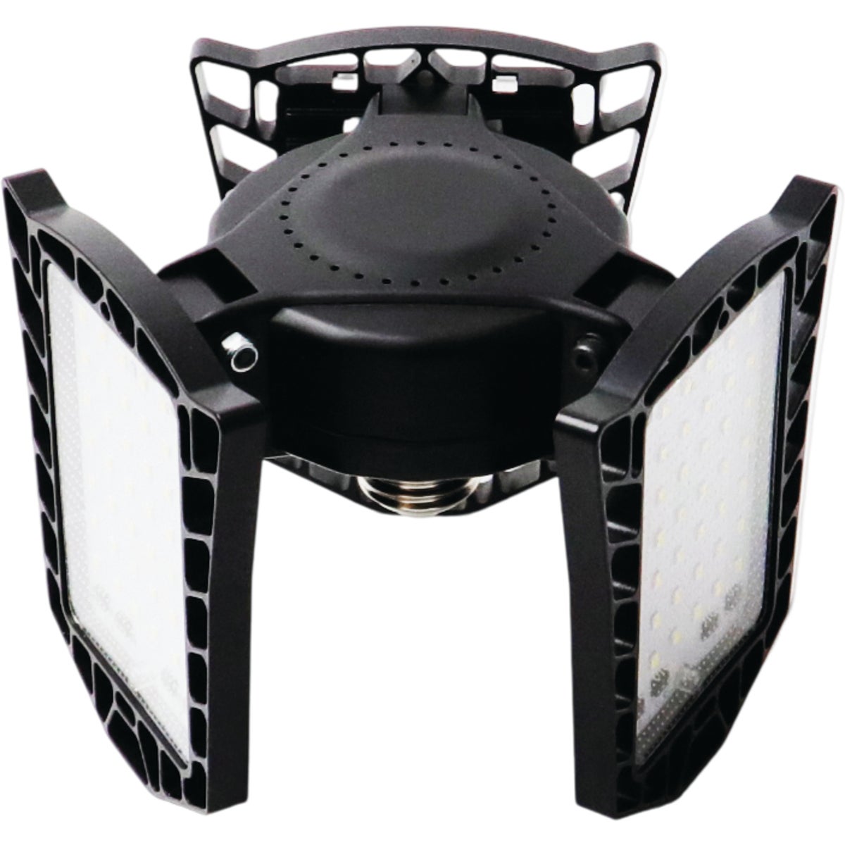 Master Electrician 3-Panel 100W 5000K Garage Light Image 3