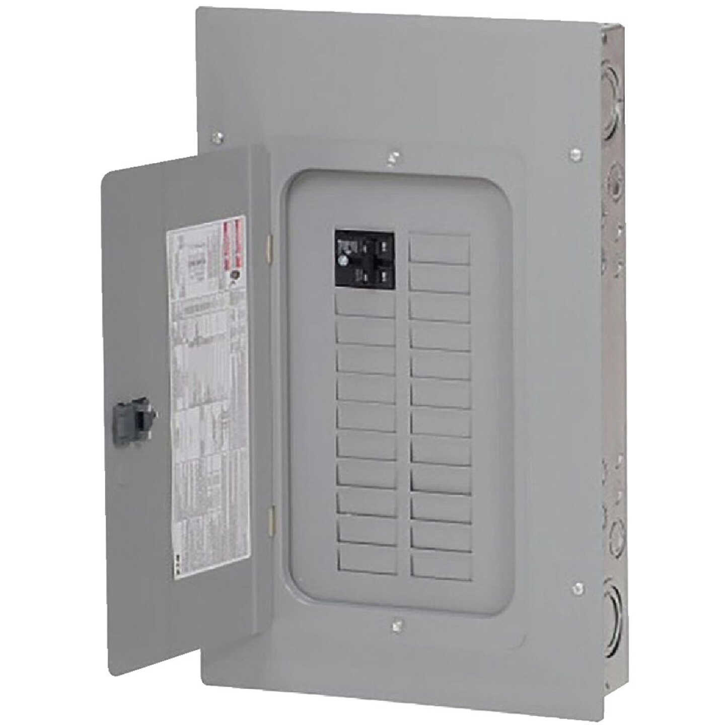 Eaton BR 100A 20-Space 40-Circuit Indoor Plug-On Neutral Load Center Image 1