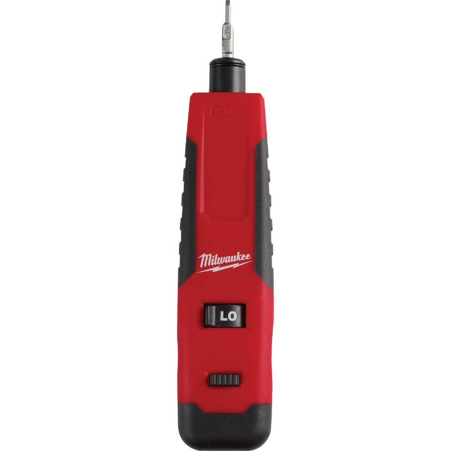 Milwaukee Impact Punchdown Tool Image 1