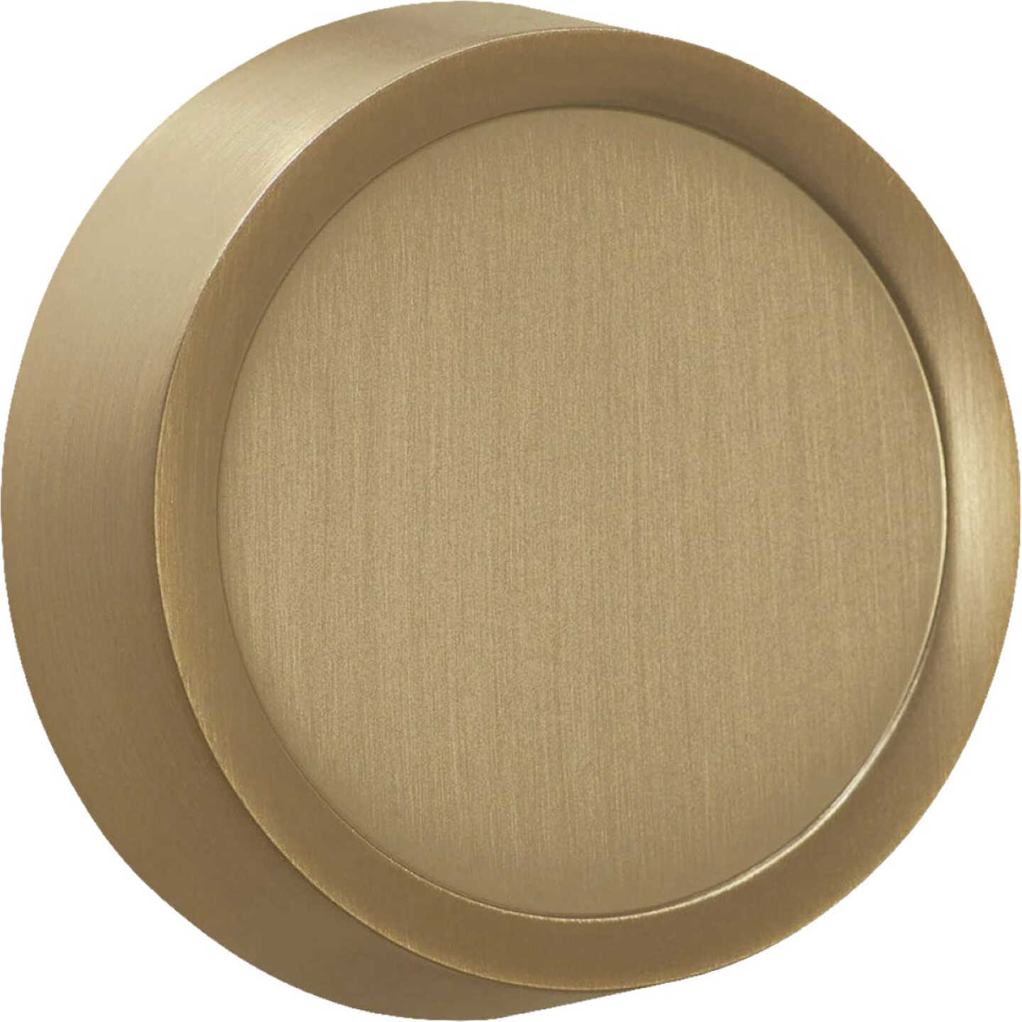 Amerelle Brushed Bronze Cast Metal Dimmer Knob Image 1