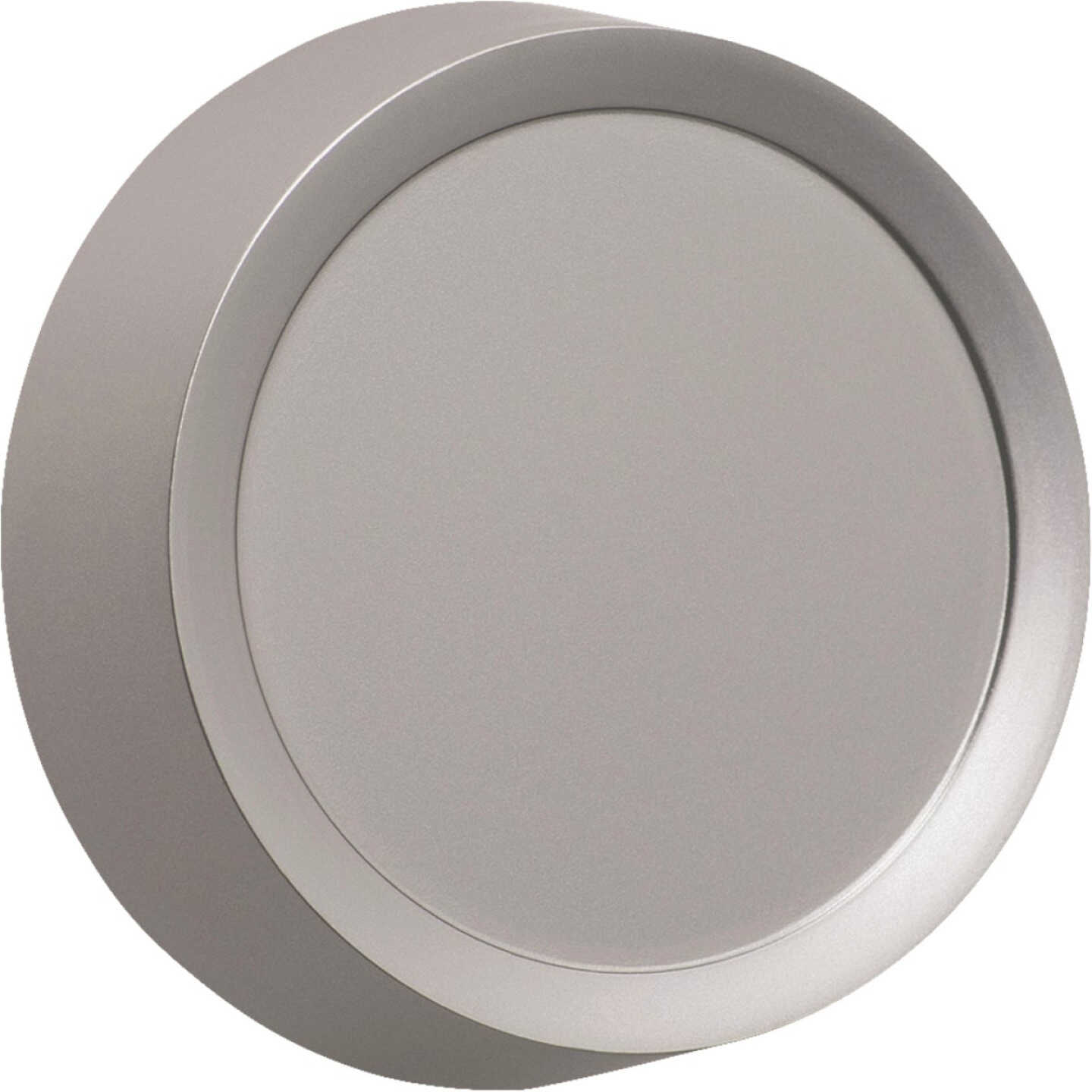 Amerelle Satin Nickel Cast Metal Dimmer Knob Image 1