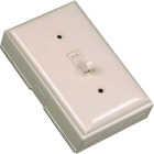 Wiremold Ivory 1-Pole Switch Kit Image 1