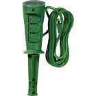 Southwire 15A 125V 3-Outlet Outdoor Timer Power Strip Image 1