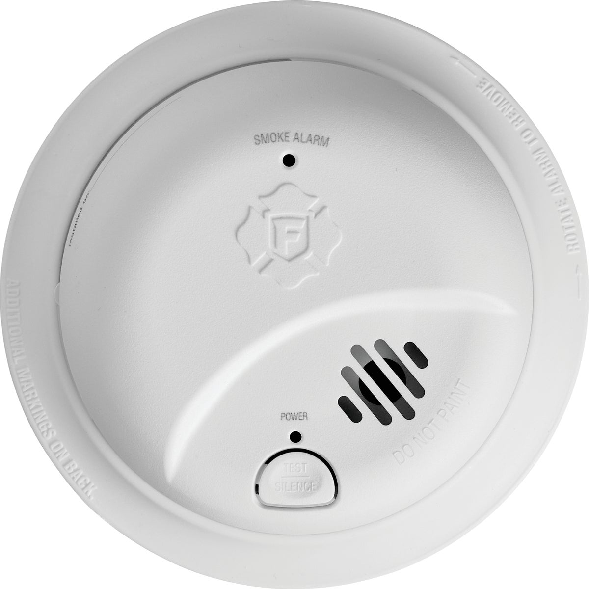 First Alert 10 Year Battery Ionization Smoke Alarm Image 5