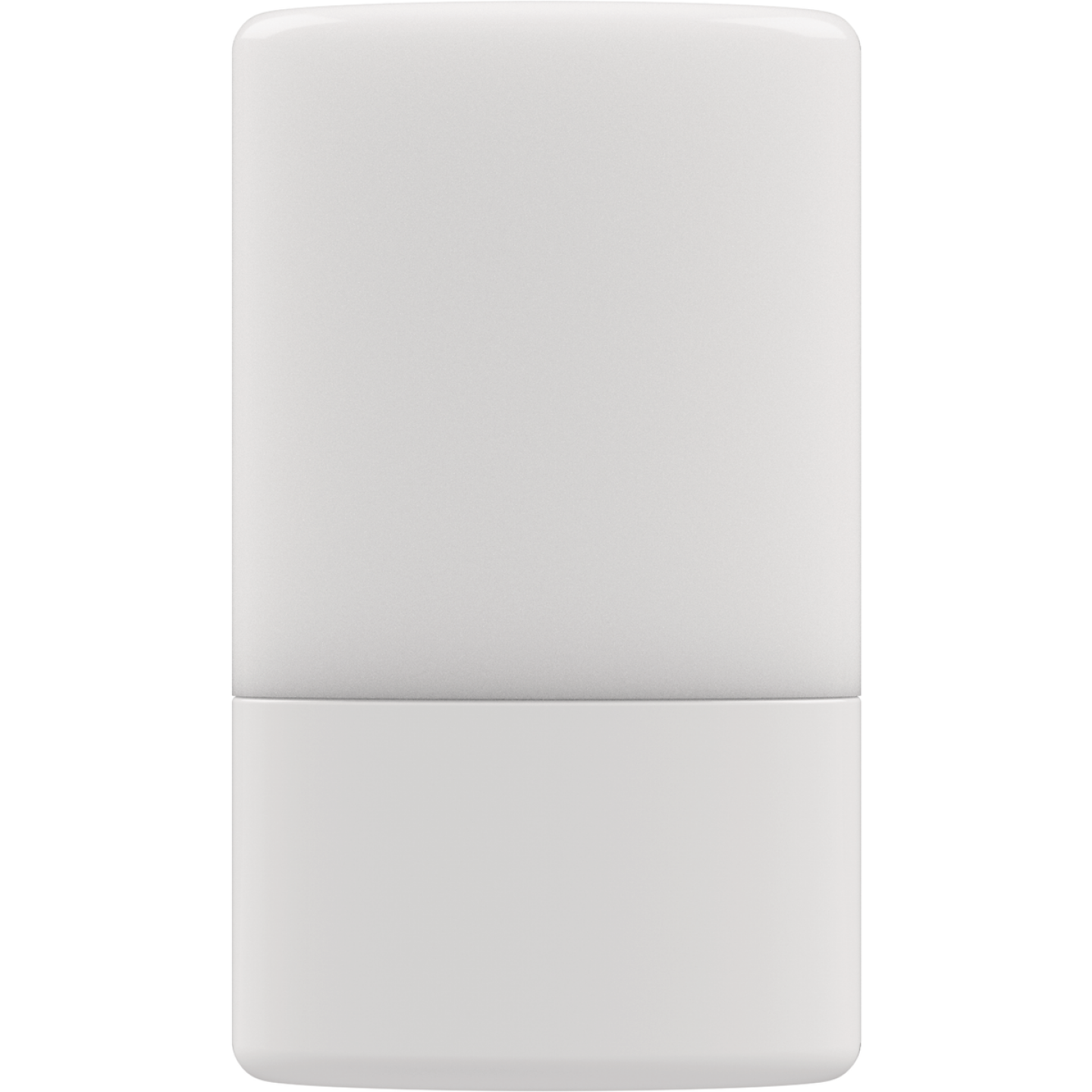 Westek White Dusk To Dawn LED Madison Shade Night Light (2-Pack) Image 1