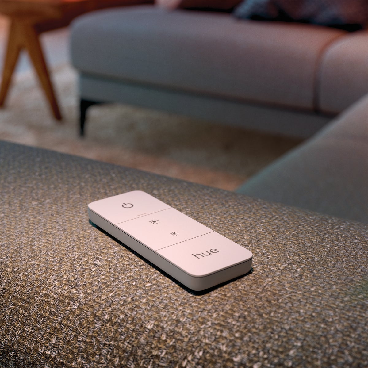 Philips Hue White Battery Powered Wireless Dimmer Switch Image 4