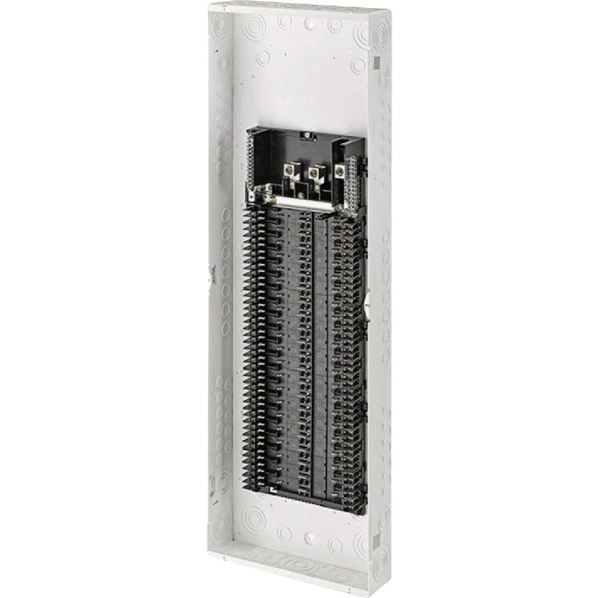Leviton 200A 42-Space Indoor Load Center with Main Lugs Image 2