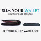 LoveHandle PRO Wallet for MagSafe White Wallet Image 3