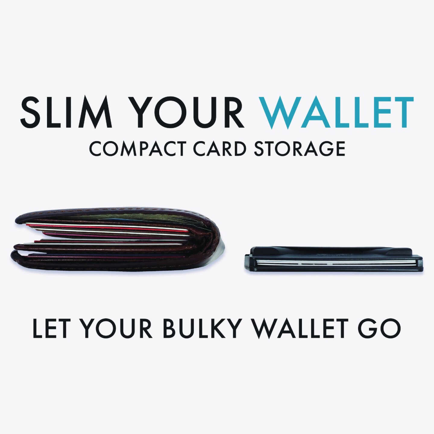 LoveHandle PRO Wallet for MagSafe White Wallet Image 3