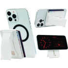 LoveHandle PRO Wallet for MagSafe White Wallet Image 1