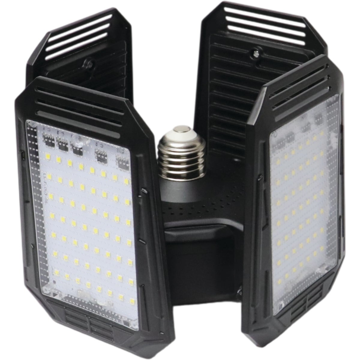 Master Electrician 4-Panel 150W 5000K Garage Light Image 4