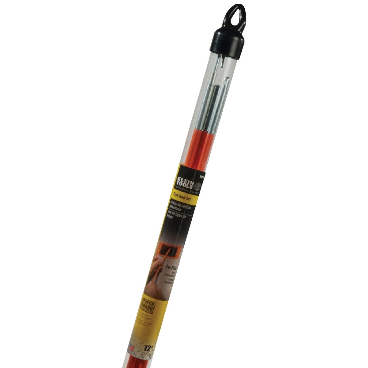 Klein Lo-Flex 12 Ft. Fish Rod Set Image 4