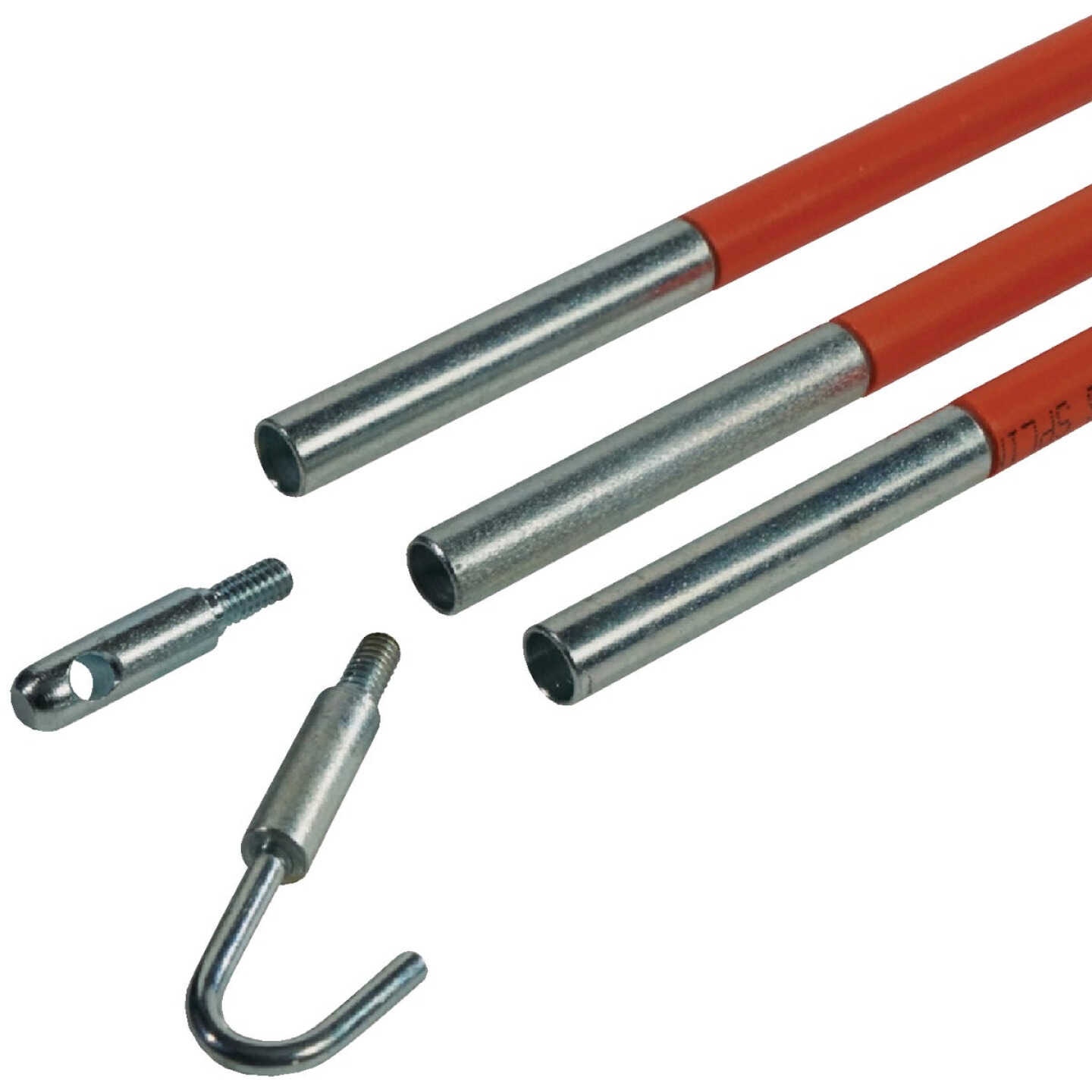 Klein Lo-Flex 12 Ft. Fish Rod Set Image 5