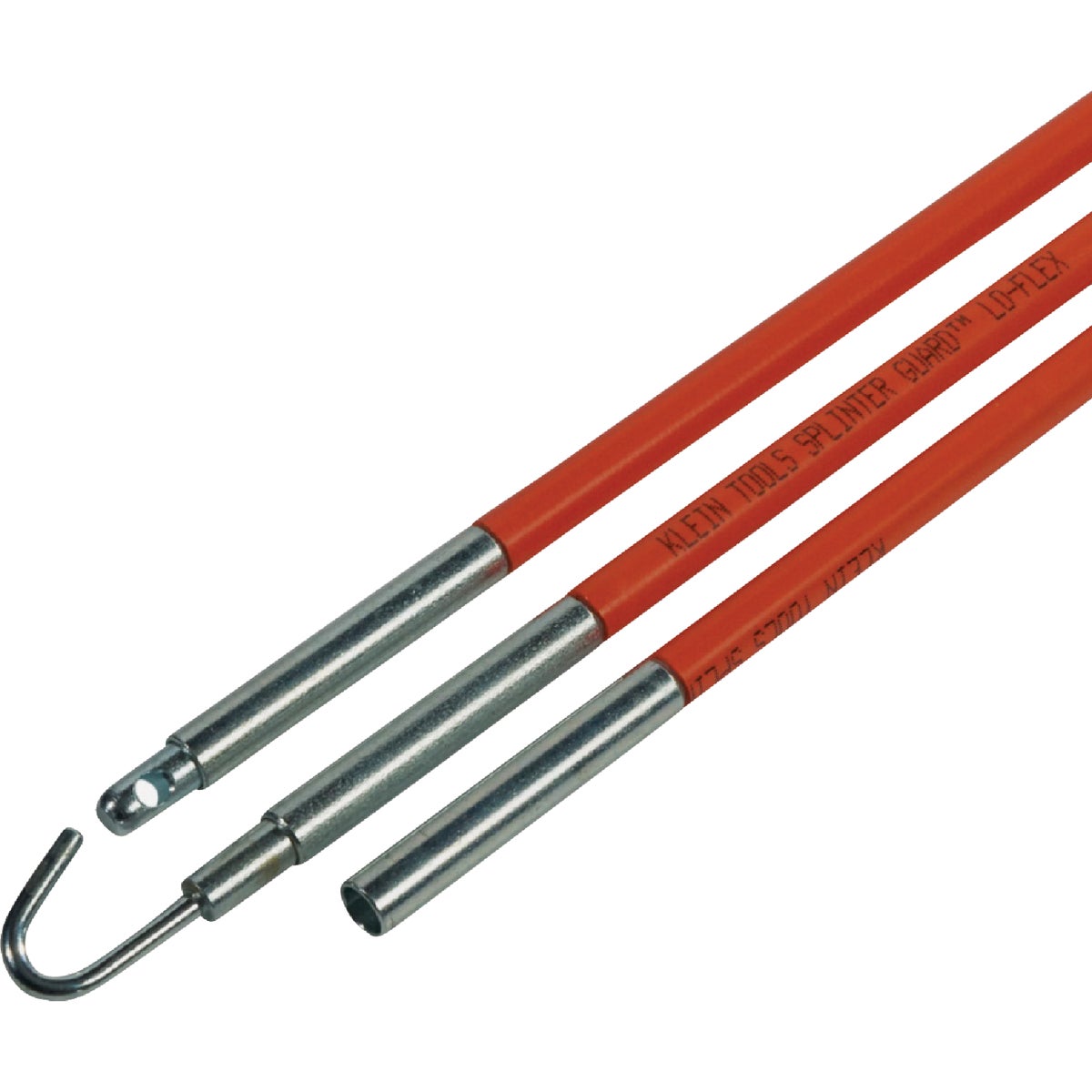 Klein Lo-Flex 12 Ft. Fish Rod Set Image 6