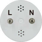 Satco 32W Equivalent 48 In. Natural Light T8 Medium Bi-Pin Ballast Bypass DLC Listed LED Tube Light Bulb Image 4