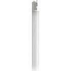 Satco 32W Equivalent 48 In. Natural Light T8 Medium Bi-Pin Ballast Bypass DLC Listed LED Tube Light Bulb Image 1