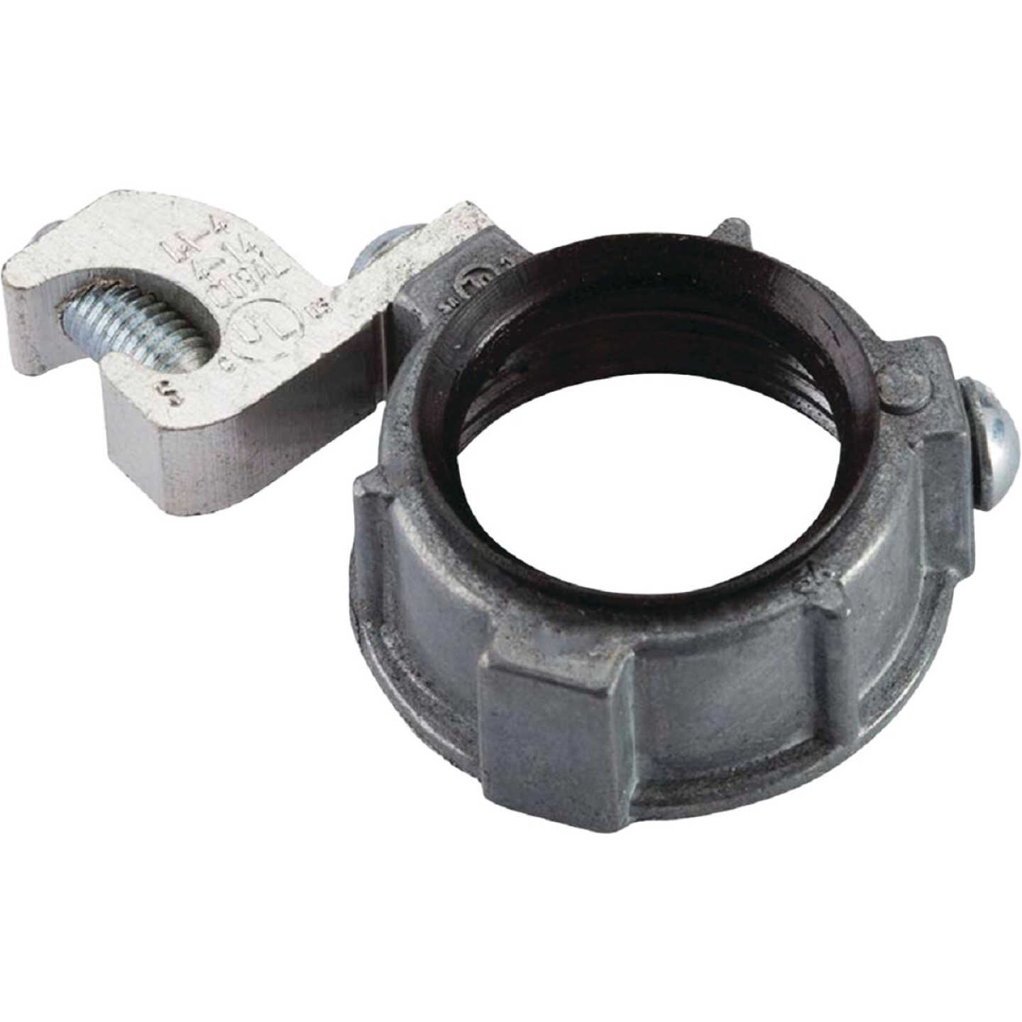 Halex 1 In. Rigid & IMC Insulated Metallic Grounding Conduit Bushing (2-Pack) Image 1