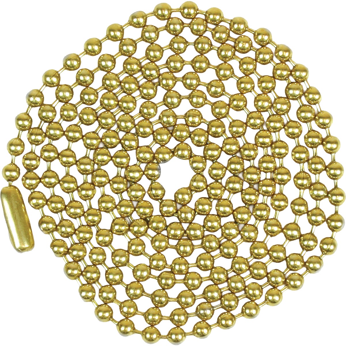 Jandorf 3 Ft. #6 Beaded Chain
