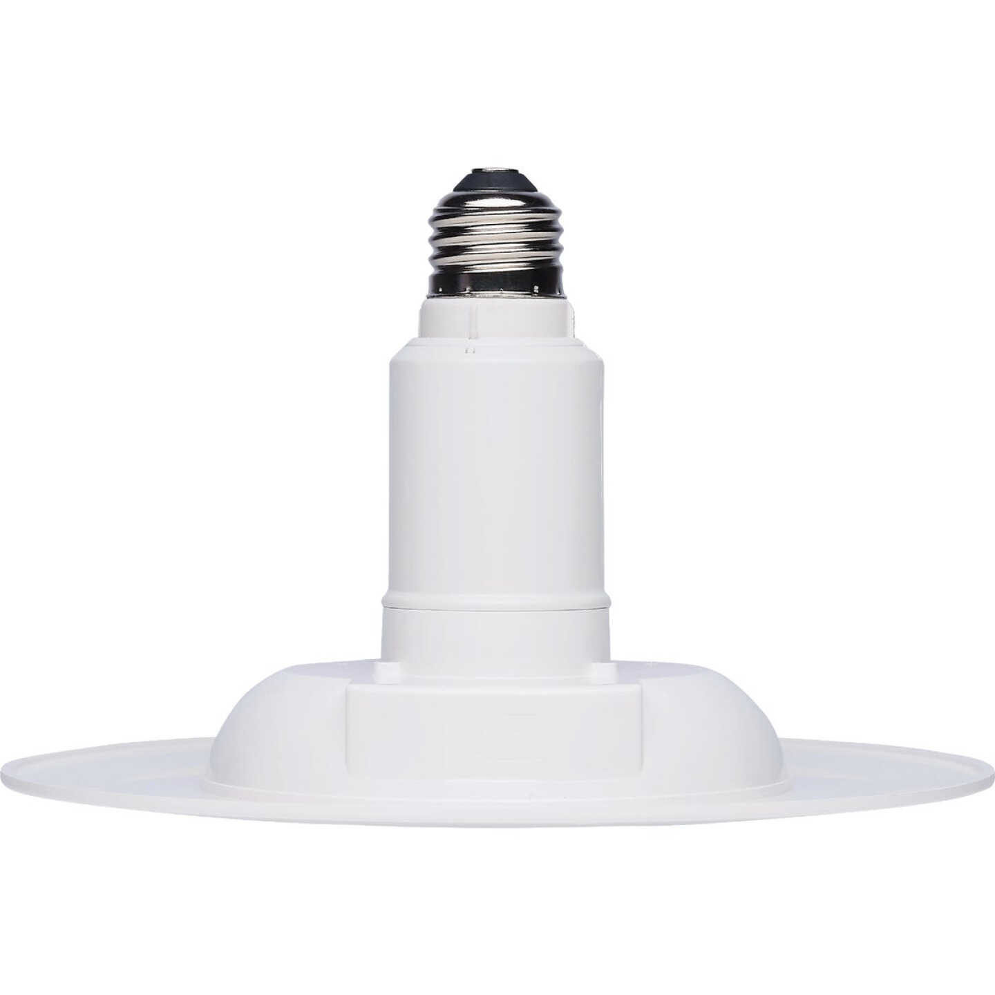 Satco 5 In./6 In. 800 Lm. 12W Retrofit White LED CCT-Selectable Recessed Light Kit (2-Pack) Image 5