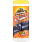 Armor All Orange Air Freshening 7 In. x 8 In. Multi-Purpose Wipes (25-Count) Image 1