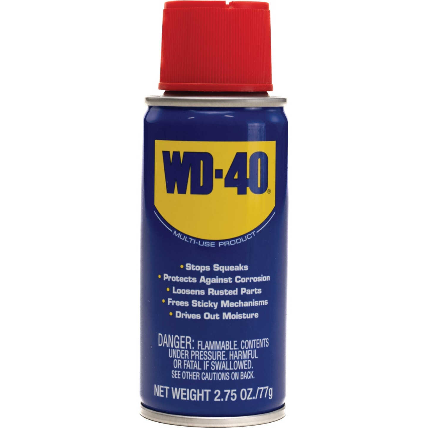 WD-40 2.75 Oz. Aerosol Multi-Purpose Lubricant Image 1