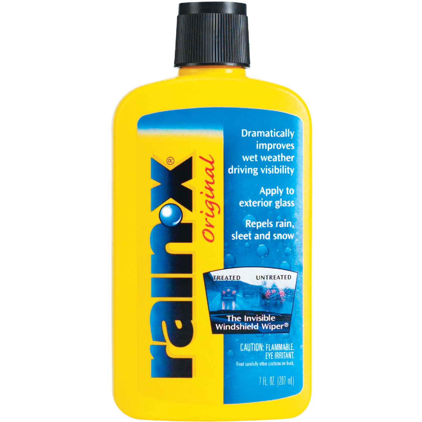 Rain-X 7 Oz. Squeeze Bottle Original Water Repellent Image 1