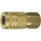 Tru-Flate Industrial/Milton Series Push-to-Connect 3/8 In. FNPT Coupler Image 2