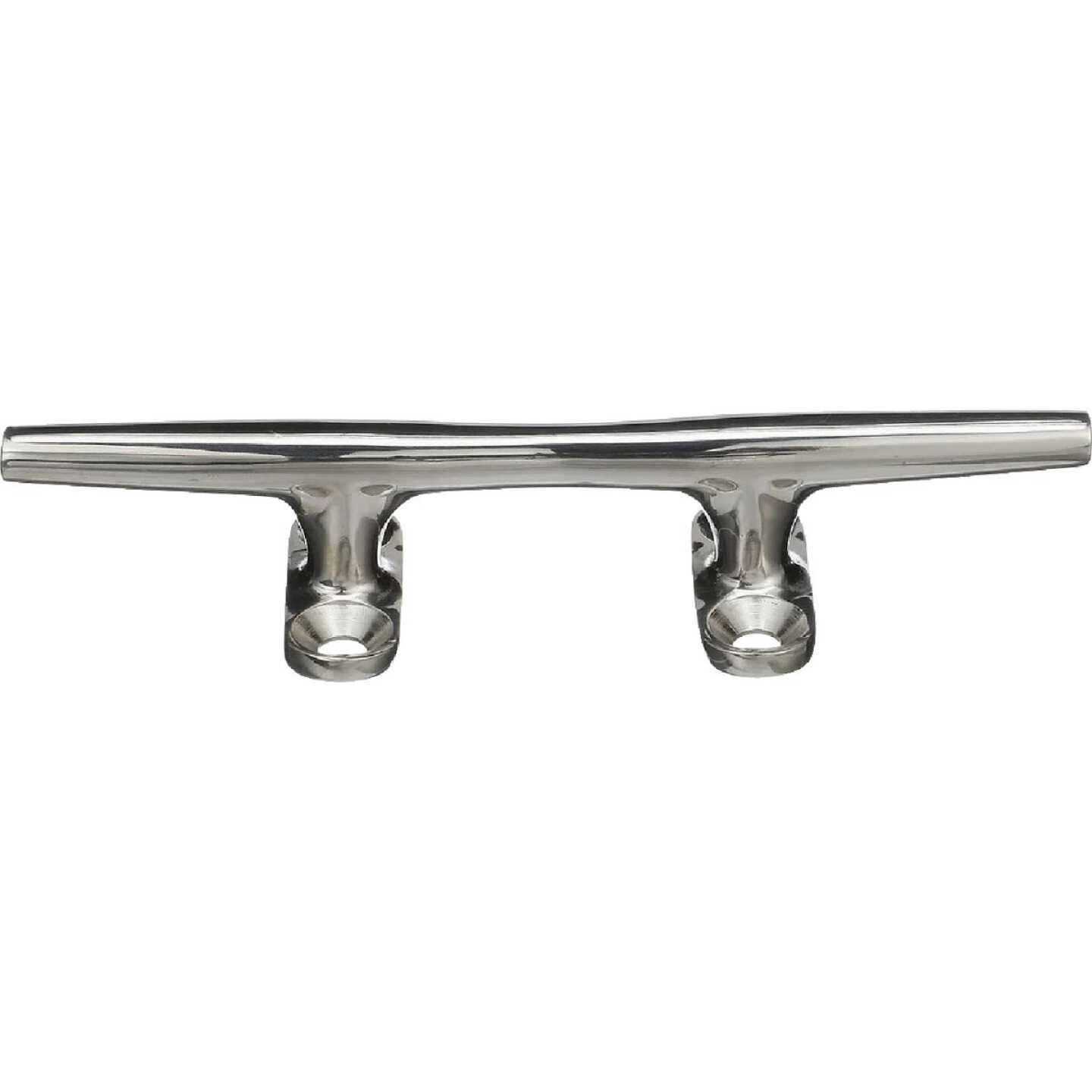 Seachoice 6 In. Stainless Steel Hollow Base Cleat Image 3